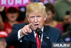 Что заставило Трампа критиковать Россию Что заставило Трампа критиковать Россию