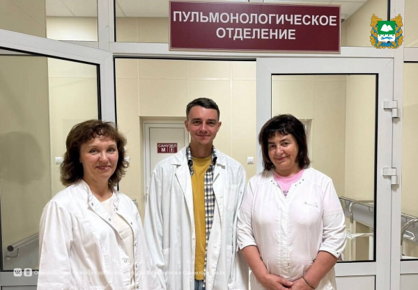 Московские специалисты посетили курганские больницы 