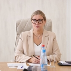 В правительстве Курганской области прошло заседание рабочей группы по профилактике телефонного и интернет-мошенничества
В правительстве Курганской области прошло заседание рабочей группы по профилактике телефонного и интернет-мошенничества
