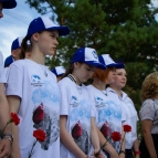 В Кургане в Год 80-летия Победы открыли памятник легендарному советскому военачальнику, Маршалу Советского Союза Филиппу Ивановичу Голикову
В Кургане в Год 80-летия Победы открыли памятник легендарному советскому военачальнику, Маршалу Советского Союза Филиппу Ивановичу Голикову