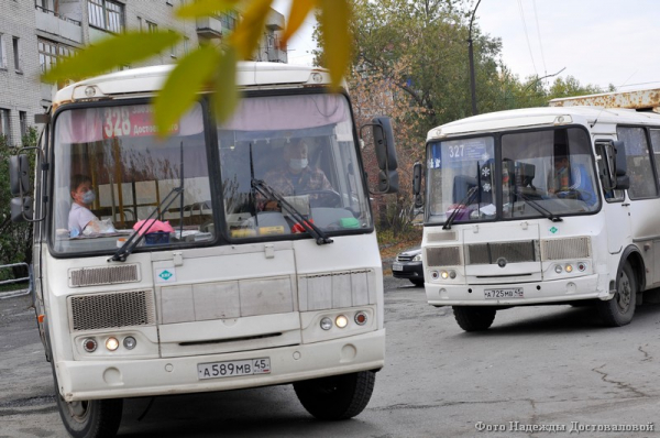 В Кургане с 28 июля будет закрыт для движения участок улицы Пролетарской