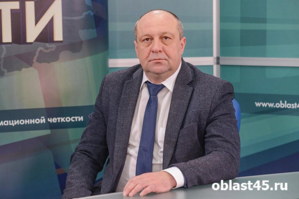 Бизнес-омбудсмен Курганской области Алексей Чуев уходит в отставку