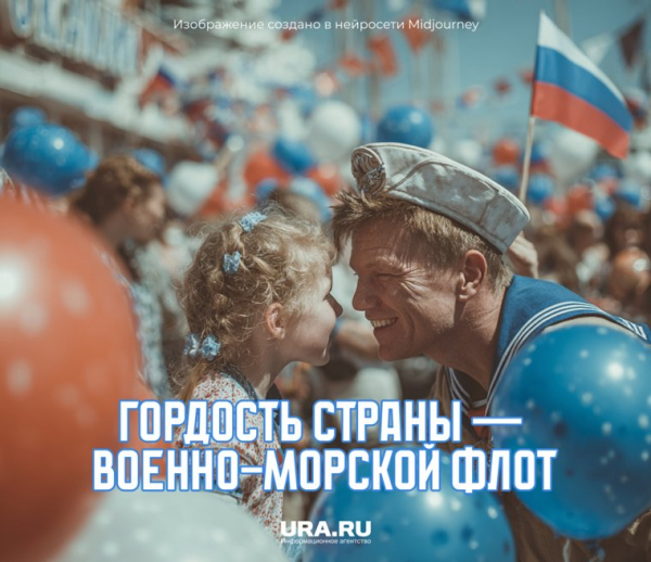 С Днем ВМФ: лучшие картинки и поздравления ко Дню флота