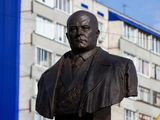 В Кургане в Год 80-летия Победы открыли памятник легендарному советскому военачальнику, Маршалу Советского Союза Филиппу Ивановичу Голикову
В Кургане в Год 80-летия Победы открыли памятник легендарному советскому военачальнику, Маршалу Советского Союза Филиппу Ивановичу Голикову