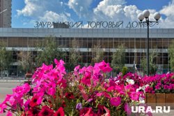 Курганцы вспомнили символ СССР, который пропал у ЦУМа. Фото Курганцы вспомнили символ СССР, который пропал у ЦУМа. Фото