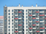 Объемы строительства многоквартирного жилья в Курганской области выросли почти в 2 раза
Объемы строительства многоквартирного жилья в Курганской области выросли почти в 2 раза