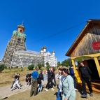 
											В Курганской области прошла традиционная межрегиональная Крестовско-Ивановская ярмарка									