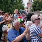 Стенд Курганской области, представленный на фестивале «Чудеса России» в Москве, вызвал большой интерес публики
Стенд Курганской области, представленный на фестивале «Чудеса России» в Москве, вызвал большой интерес публики