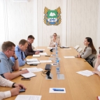 В правительстве Курганской области прошло заседание рабочей группы по профилактике телефонного и интернет-мошенничества
В правительстве Курганской области прошло заседание рабочей группы по профилактике телефонного и интернет-мошенничества