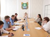 В правительстве Курганской области прошло заседание рабочей группы по профилактике телефонного и интернет-мошенничества
В правительстве Курганской области прошло заседание рабочей группы по профилактике телефонного и интернет-мошенничества