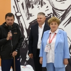 Участники СВО из Курганской области одни из первых в стране получили адаптивную одежду для инвалидов
Участники СВО из Курганской области одни из первых в стране получили адаптивную одежду для инвалидов