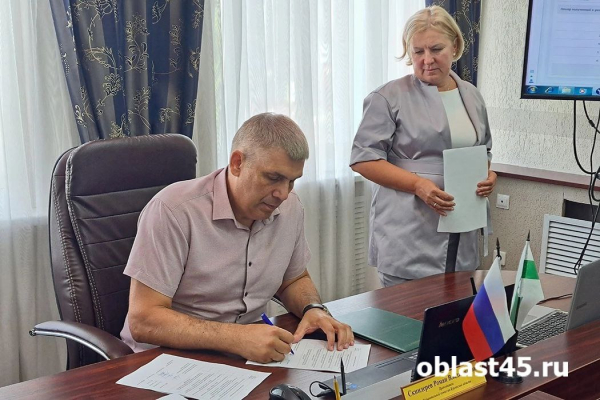 Стал известен порядок партий в бюллетенях на выборах в Курганскую областную думу