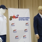Участники СВО из Курганской области одни из первых в стране получили адаптивную одежду для инвалидов
Участники СВО из Курганской области одни из первых в стране получили адаптивную одежду для инвалидов