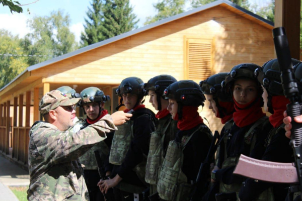 &laquo;Спортивный десант&raquo;: новое слово в подготовке юных атлетов Кургана