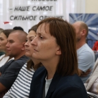 Участники СВО из Курганской области одни из первых в стране получили адаптивную одежду для инвалидов
Участники СВО из Курганской области одни из первых в стране получили адаптивную одежду для инвалидов