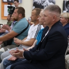 Участники СВО из Курганской области одни из первых в стране получили адаптивную одежду для инвалидов
Участники СВО из Курганской области одни из первых в стране получили адаптивную одежду для инвалидов