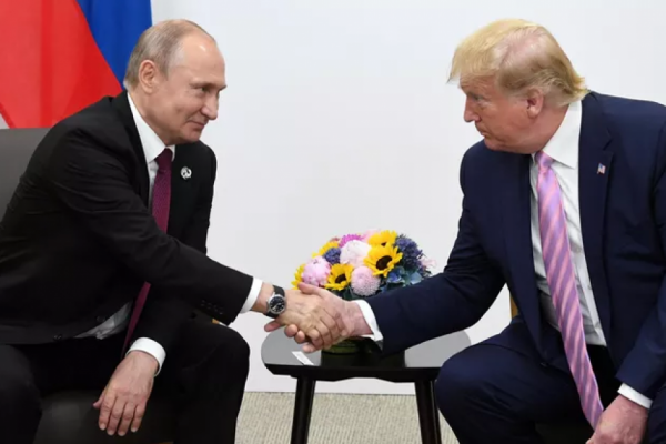 Путин и Трамп могут провести встречу в ближайшие дни 