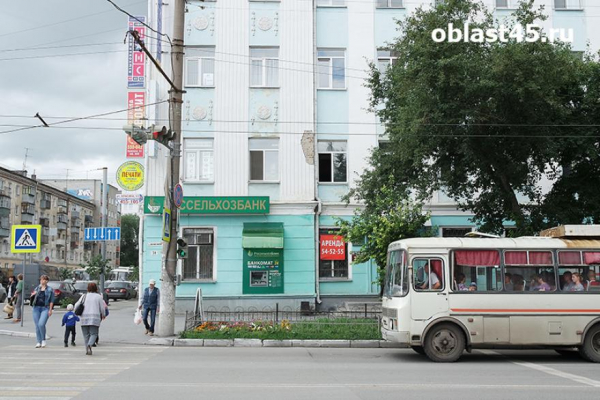 Как в День города будут ездить автобусы в Кургане?