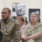 Участники СВО из Курганской области одни из первых в стране получили адаптивную одежду для инвалидов
Участники СВО из Курганской области одни из первых в стране получили адаптивную одежду для инвалидов
