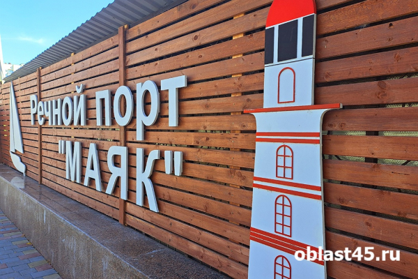 Курганцев приглашают на речные прогулки по Тоболу