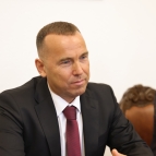 
											Губернатор Курганской области Вадим Шумков встретился с академиками РАН									