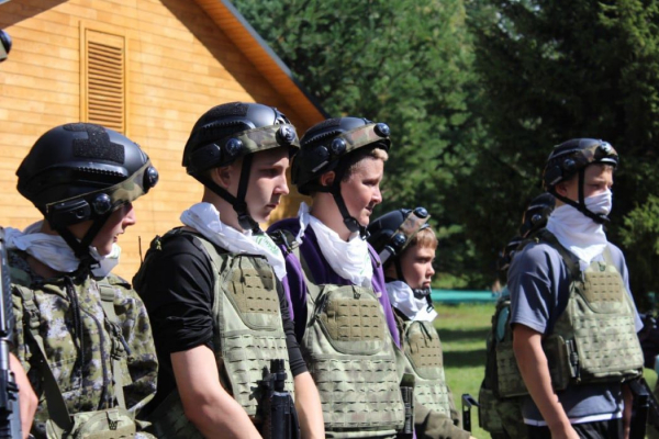 &laquo;Спортивный десант&raquo;: новое слово в подготовке юных атлетов Кургана