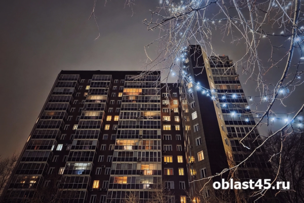 В Кургане из-за аварии без света остались несколько микрорайонов