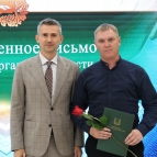 
											В Курганской области накануне Дня физкультурника отметили лучших спортсменов и тренеров									