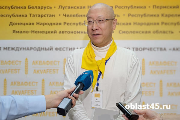 На просторах Зауралья новые шедевры будут создавать зарубежные художники На просторах Зауралья новые шедевры будут создавать зарубежные художники