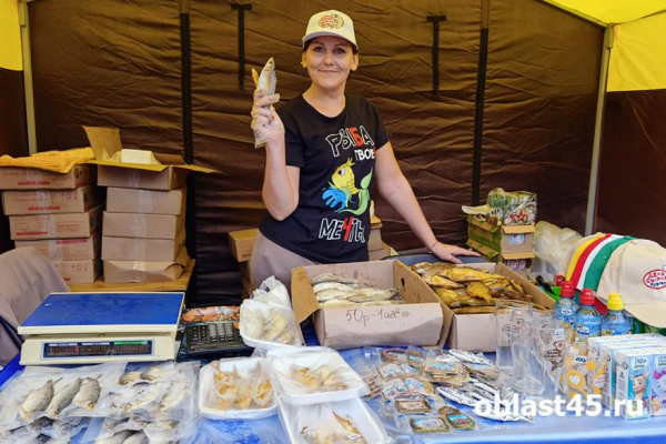В Кургане пройдёт гастрофестиваль, который попал на &laquo;Вкусную карту России&raquo;