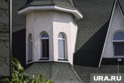 В Кургане не смогли продать самый дорогой дом