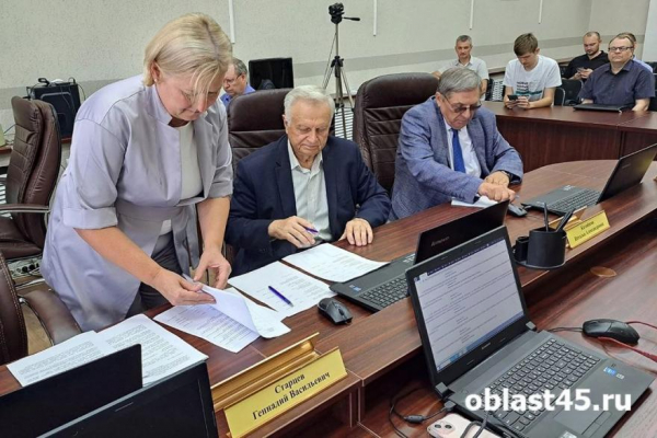 Стал известен порядок партий в бюллетенях на выборах в Курганскую областную думу