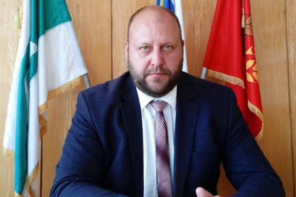 Бетехтин стал главой Мокроусовского округа Курганской области Бетехтин стал главой Мокроусовского округа Курганской области