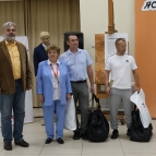 Участники СВО из Курганской области одни из первых в стране получили адаптивную одежду для инвалидов
Участники СВО из Курганской области одни из первых в стране получили адаптивную одежду для инвалидов