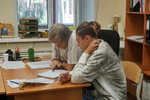 Преподаватель «Бауманки» оценил курганских школьников Преподаватель «Бауманки» оценил курганских школьников