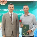 
											В Курганской области накануне Дня физкультурника отметили лучших спортсменов и тренеров									