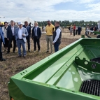 
											В Курганской области прошла выставка-форум &laquo;День Уральского поля &ndash; 2025&raquo;									