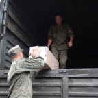 
											Очередную партию техники и оборудования отправили из Курганской области в зону проведения СВО									