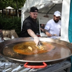 
											Вкуснейшая рыба, знаменитый шеф-повар и космические консервы: в Кургане проходит &laquo;День сырка&raquo;									