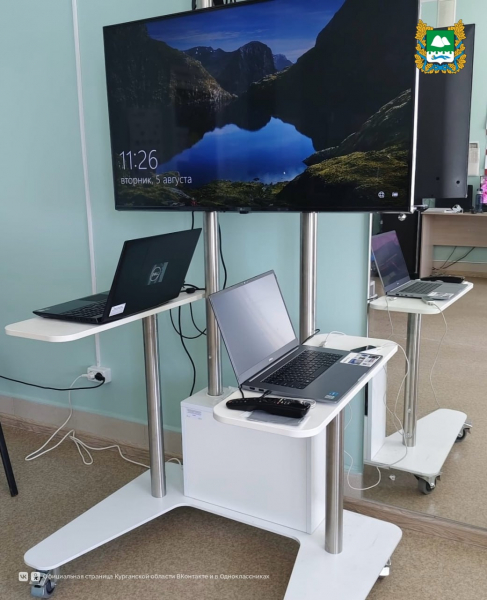 В курганском госпитале ветеранов будут применять VR-терапию