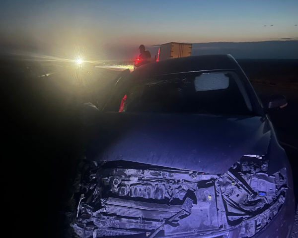Водители из Волгограда и Челябинска устроили ДТП с пострадавшими в Курганской области