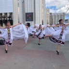 В Кургане завершился фестиваль «Три Спаса»
В Кургане завершился фестиваль «Три Спаса»