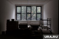 После вмешательства прокуратуры в наркодиспансере Кургана отремонтируют пищеблок После вмешательства прокуратуры в наркодиспансере Кургана отремонтируют пищеблок