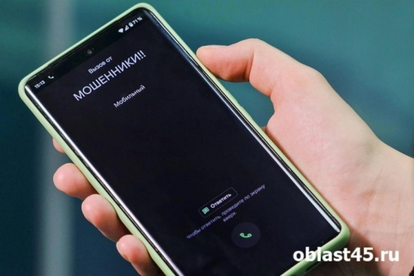 Житель Зауралья продиктовал мошенникам код из СМС и остался без денег Житель Зауралья продиктовал мошенникам код из СМС и остался без денег