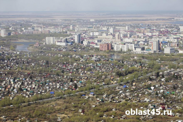 В Кургане четыре улицы перестали быть безымянными В Кургане четыре улицы перестали быть безымянными