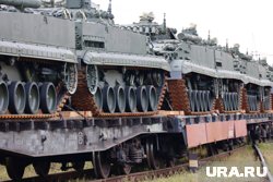 Оборонный комплекс вывел Курганскую область в лидеры по росту промышленности в России Оборонный комплекс вывел Курганскую область в лидеры по росту промышленности в России
