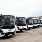 В Кургане в ближайшую неделю на маршруты планируют выпустить 7 новых автобусов
В Кургане в ближайшую неделю на маршруты планируют выпустить 7 новых автобусов