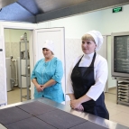 
											В селе Каширино Кетовского округа отремонтируют еще одно здание школы, где планируют открыть агроклассы, и благоустроят территорию образовательного учреждения									