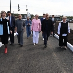 В селе Боровском Белозерского округа открыли новую школу
В селе Боровском Белозерского округа открыли новую школу