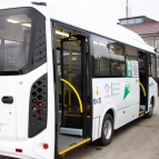 В Кургане в ближайшую неделю на маршруты планируют выпустить 7 новых автобусов
В Кургане в ближайшую неделю на маршруты планируют выпустить 7 новых автобусов